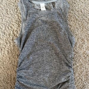 Gray Sleeveless Women's Top- Lululemon
